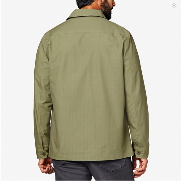 Line Of Trade The Campbell Field Jacket 